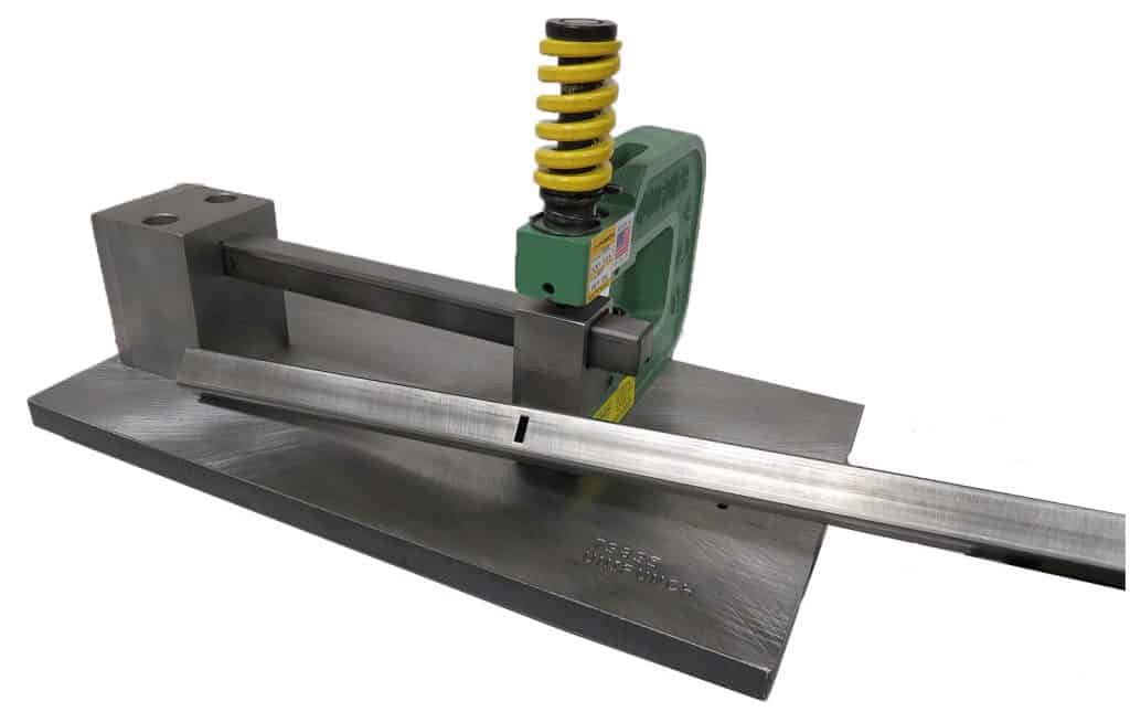 Advanced Tube Punching Mandrel Tooling Solutions Unipunch