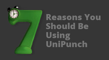 7 Reasons You Should Be Using UniPunch