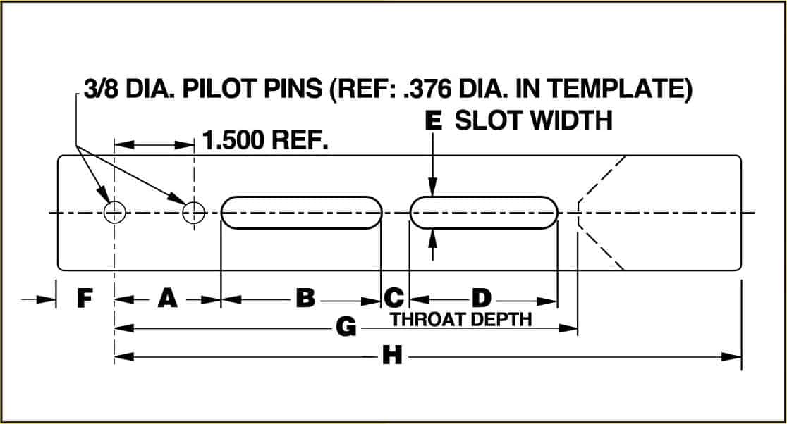 Dimensioning