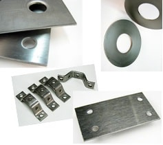 Stainless Steel Punched Parts