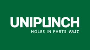 UniPunch - Holes in Parts. Fast.